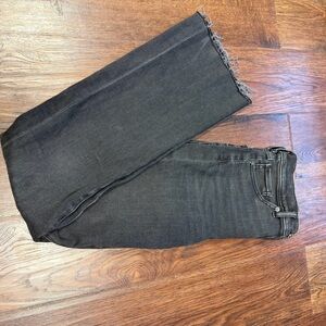 Express Women's Black Boot Cut Jeans